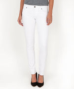 Diana Relaxed Fit Skinny, Exclusive (White) Main Image