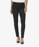 Diana Relaxed Fit Skinny, Exclusive (Black) Main Image