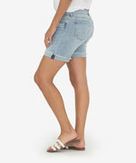 Catherine Boyfriend Short (Abide Wash) Hover Image