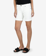 Catherine Boyfriend Short, Exclusive (White Wash) Main Image