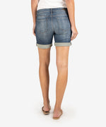 Catherine Boyfriend Short (Joyful Wash) Hover Image