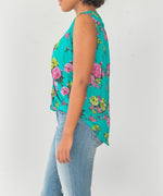 Calla Wrap Top Hover Image