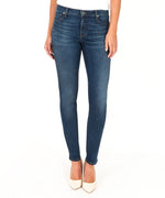 Diana Fab Ab Relaxed Fit Skinny, Exclusive (Strike Wash) Main Image