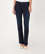 Natalie Bootcut, Short Inseam (Winsome Wash) Main Image