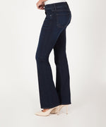 Natalie Bootcut, Short Inseam (Winsome Wash) Hover Image