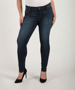 Mia High Waist Skinny, Plus (Goodly Wash) Main Image