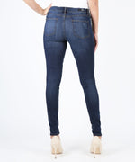 Mia High Waist Slim Fit Skinny (Goodly Wash) Hover Image