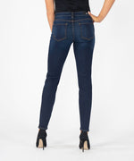 Diana Relaxed Fit Skinny, Long Inseam (Brightness Wash) Hover Image