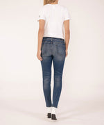 Premium Heritage Diana Relaxed Fit Skinny (Broadway Wash) Hover Image