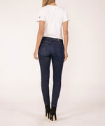 Premium Heritage Diana Relaxed Fit Skinny (Pacific Wash - Eco Friendly Wash) Hover Image