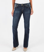 Natalie Bootcut, Vagos Wash (Available in Regular, Short and Long Inseam) Main Image