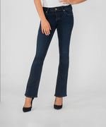 Natalie Bootcut, Short Inseam (Conquer Wash) Main Image